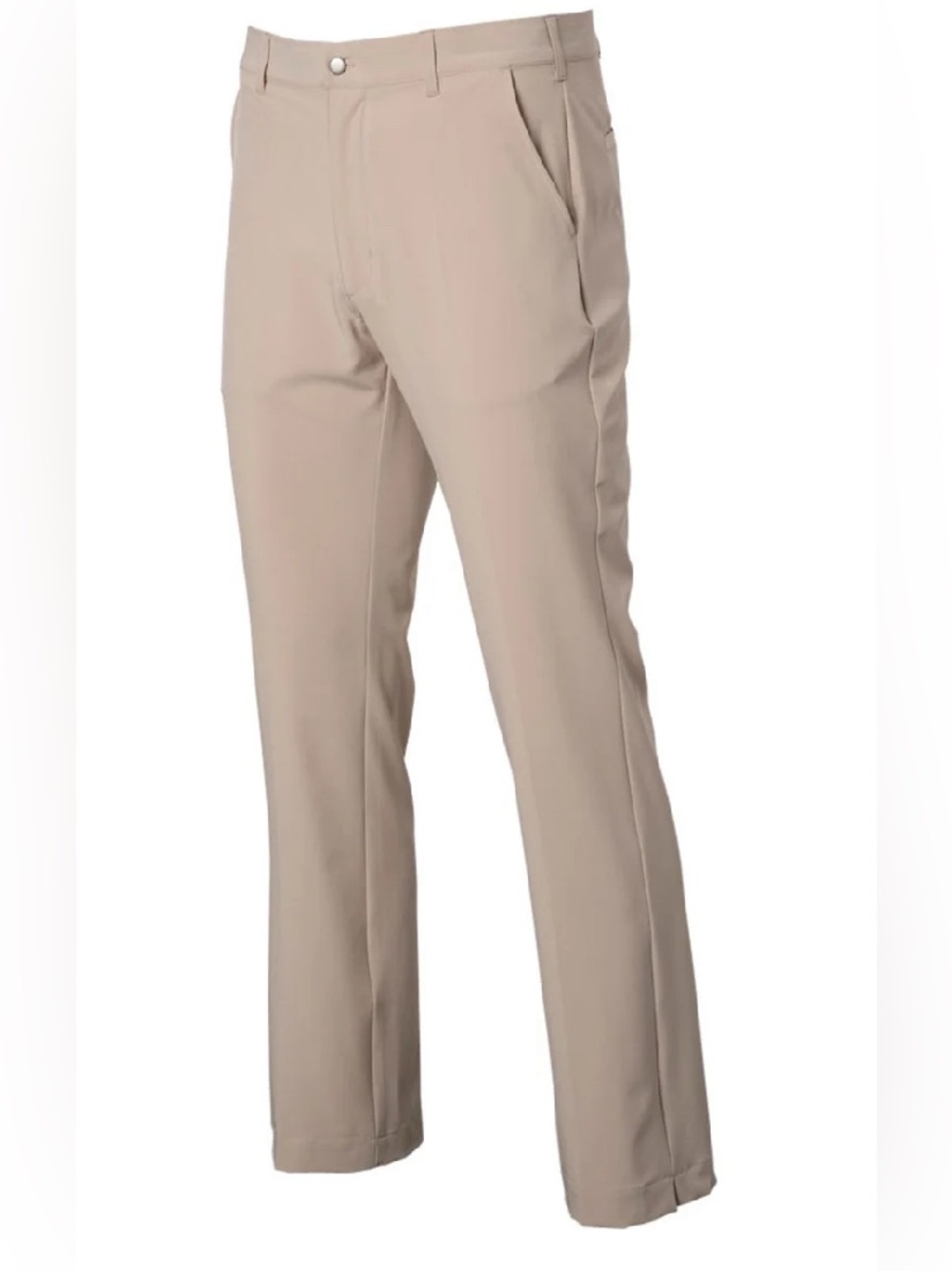 TGW Men's Flat Front Stretch Performance Golf Pants